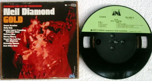 Neil Diamond - Gold - Neil Diamond - Zortam Music