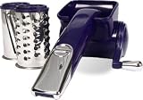 Review KitchenAid  / KitchenAid Blue Rotary Grater