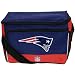 New England Patriots - Logo Small Cooler, NFL Pro Football