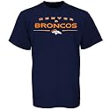 Denver Broncos Navy Gameday T-shirt