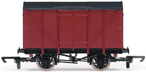 Hornby R9239 00 Gauge Thomas & Friends Red Oxide Vent Van Accessory