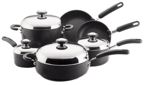Circulon Total 10-Piece Cookware Set