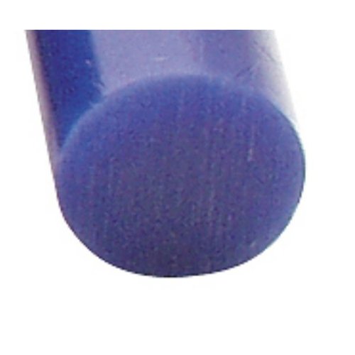 Carving Wax Ring Tube, Small Round Solid Bar, 