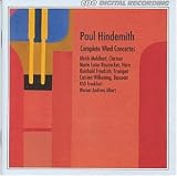 Hindemith: Complete Wind Concertos [IMPORT]