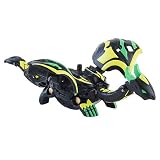 Bakugan Bakucore Gundalian Invaders Season 3 Green/ventus Dharak 700g [New, in Package] [G Power Guaranteed]