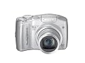 Canon PowerShot SX100IS 8MP Digital Camera with 10x Optical Image Stabilized Zoom (Silver)