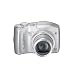 Canon PowerShot SX100IS 8MP Digital Camera with 10x Optical Image Stabilized Zoom (Silver)