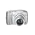 Canon PowerShot SX100IS 8MP Digital Camera with 10x Optical Image Stabilized Zoom (Silver)