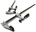 Price Comparison : Denali 2 1/2-Inch x 24-Inch Medium Duty Bar Clamp, 2-pack
