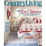 Country Living (1-year auto-renewal)
