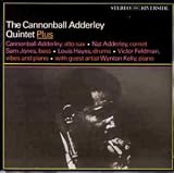 Eigenschaften Cannonball Adderley  / Quintett Plus [UK-Import]