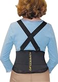 Safe-T-Lift Back Support Contoured