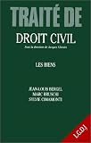 Revue LGDJ / Montchrestien  / Traité de droit civil : les biens, édition 1999