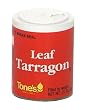 Tone's Leaf Tarragon, .15-Ounce Containers (Pack of 6)