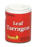 Tone's Leaf Tarragon, .15-Ounce Containers (Pack of 6) (Pack of 3)