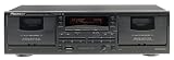 Pioneer CT-W404R Dual Cassette Deck