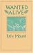 Search : Wanted Alive (House of Anansi Poetry Series)