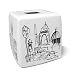 Dancing In The Street Tissue Box (6 x 6)