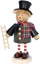 German Smoker - Chimney Sweep
