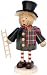 German Smoker - Chimney Sweep