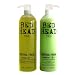 Tigi Bed Head Control Freak Anti-Frizz Shampoo & Conditioner Tween Duo Deal - 2x750ml