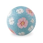 Crocodile Creek 7 inch Playball - Peonies
