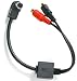 Search Our Specialty Mall : Precision Interface JVC/J-RCA Auxiliary Input Adapter for JVC Receivers with Changer Controls