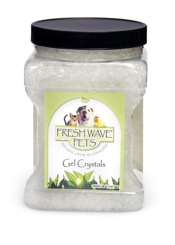 Buy Fresh Wave Pets 035 64 oz Gel Crystals online at Discounted New and Used prices. Delivered to your door with Off-The-Bookshelf.