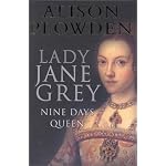 Lady Jane Grey: Nine Days Queen book cover