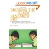 Bridging The Black Research Gap: On Integrated Academic and Research Capacity Building at Historically Black Colleges and Universities (HBCUs)