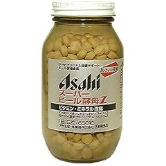 スーパービール酵母Z 660粒