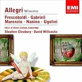 Miserere (Kings College Choir)