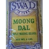 Swad Moong Dal 4 Lbs by Swad Cheap