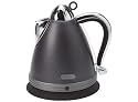 Delonghi KBM3011 Metropolis Retro Cordless Jug Kettle