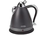 Delonghi KBM3011 Metropolis Retro Cordless Jug Kettle