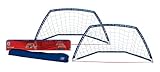 England Set of 2 Flexi Goals
