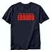 T-SHIRT NAVY BLUE 