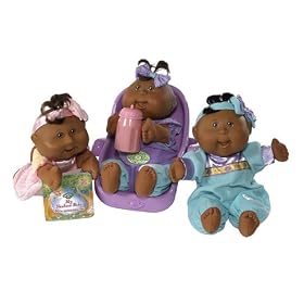 Cabbage Patch Kids Newborns - Styles May Vary by Play Along