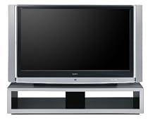 Sony KDS-70Q006 - 70" GRAND WEGA rear projection TV ( SXRD ) - widescreen - 1080p (FullHD) - HDTV