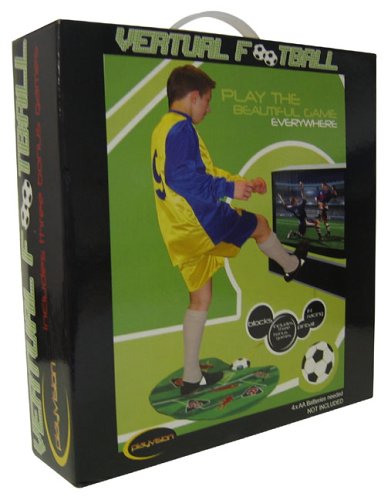 Childrens Toyshop  Video Games : Vertual Football (Plug n Play TV Games)