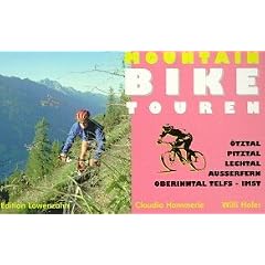 Mountainbike Touren �tztal, Pitztal, Lechtal, Ausserfern, Oberinntal Telfs - Imst