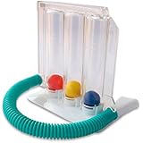 HealthAndYoga Deep Breathing Exerciser | Breath Exercise Measurement System