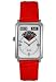 Dolce and Gabbana Mens Seaquest Red Leather DW0123