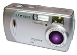 Samsung Digimax 401 4MP Digital Camera
