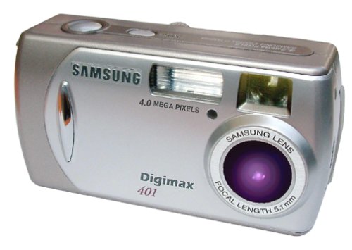 Samsung Digimax 401