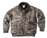 Highlands Wool Jacket, L