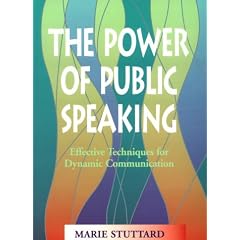 The Power of Public Speaking