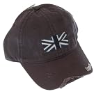 London Union Jack Great Britain Design Baseball Cap
