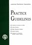 American Psychiatric Association Practice Guidelines