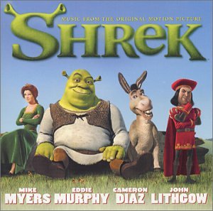 CD-Charts  Music : Shrek